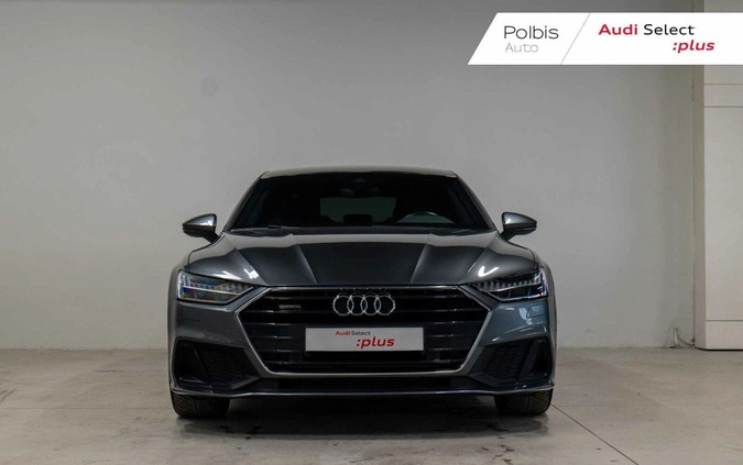 Audi A7 cena 249900 przebieg: 51243, rok produkcji 2020 z Olsztyn małe 326